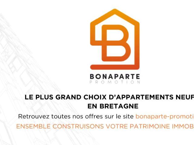 Vente appartement 4 pièces Dinard 35