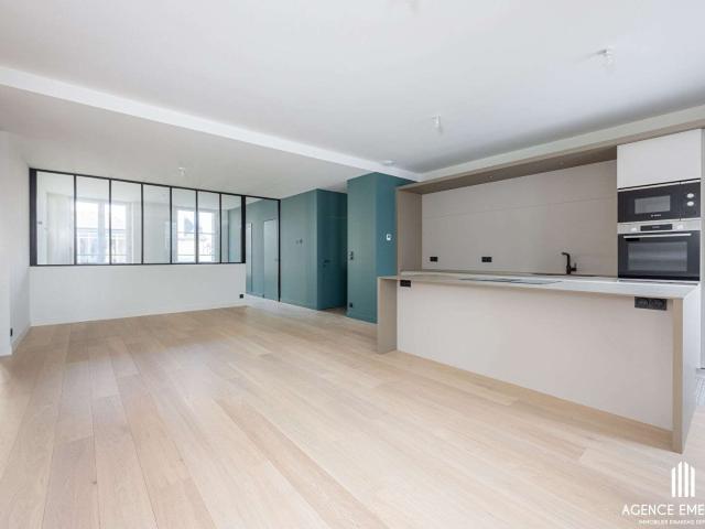 Vente appartement 4 pièces Dinard 35