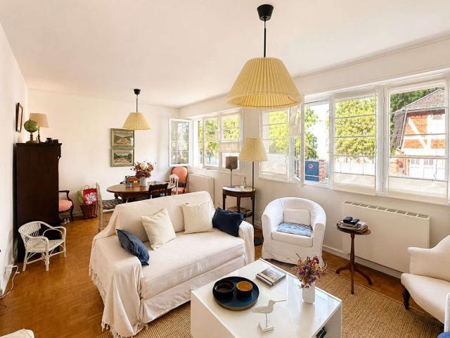 Vente appartement 4 pièces Dinard 35