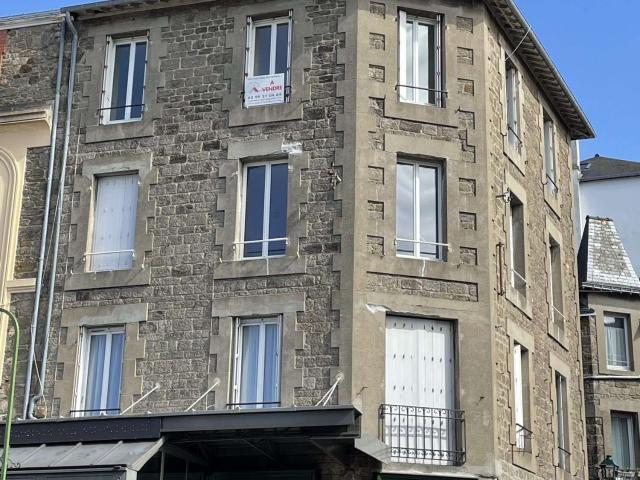 Vente appartement 4 pièces Dinard 35