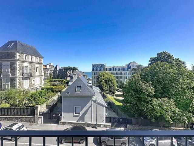 Vente appartement 4 pièces Dinard 35