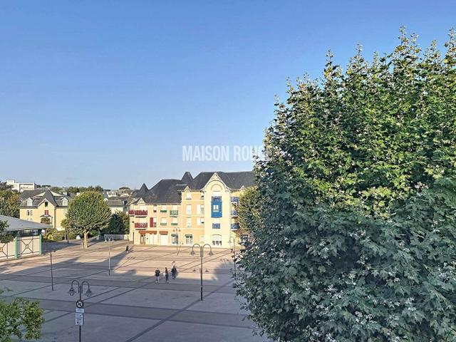 Vente appartement 4 pièces Dinard 35