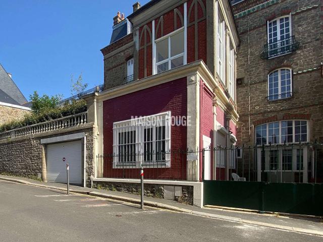 Vente appartement 4 pièces Dinard 35
