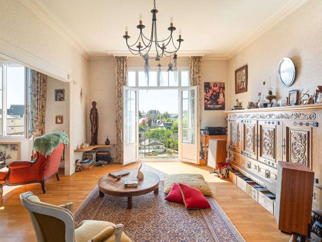 Vente appartement 4 pièces Dinard Centre Ville 35