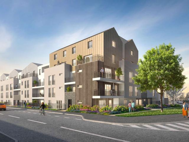 Vente appartement 4 pièces Dinard Centre Ville 35