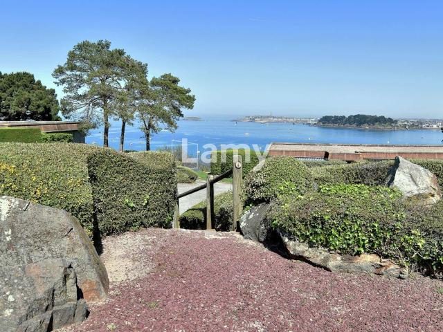 Vente appartement 4 pièces Dinard Gare La Saudrais La Vicomte 35