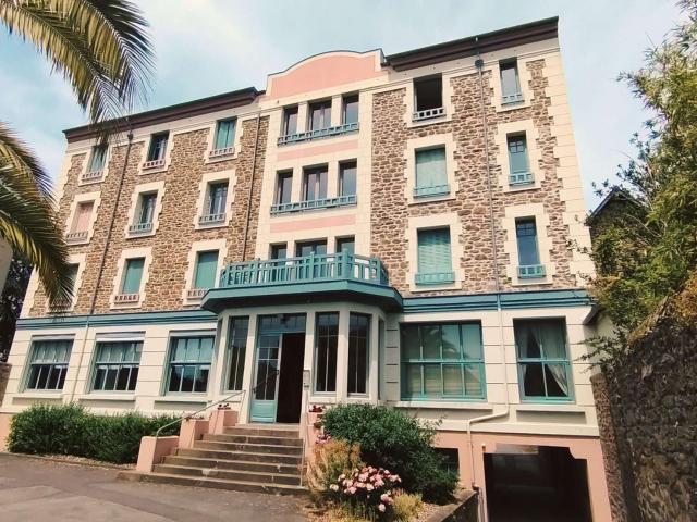 Vente appartement 4 pièces Dinard Port Blanc St Enogat La Malouine 35