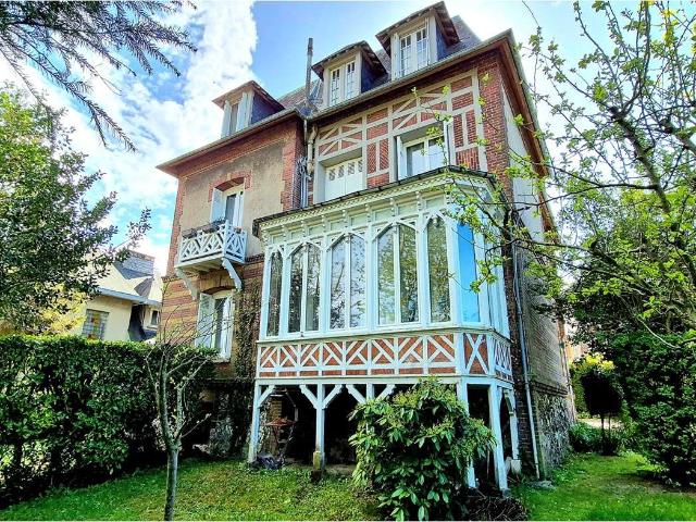 Vente appartement 4 pièces Dieppe 76