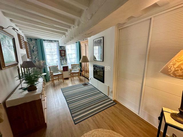 Vente appartement 4 pièces Dieppe 76