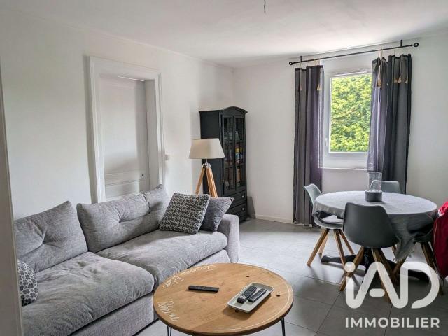 Vente appartement 4 pièces Dieppe 76