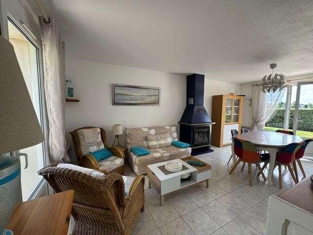 Vente appartement 4 pièces Dives sur Mer 14