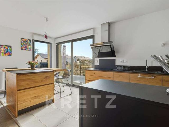 Vente appartement 4 pièces Divonne les Bains 01