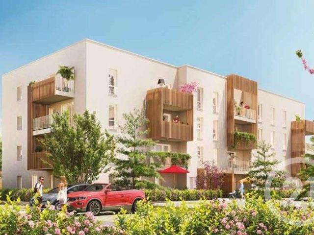 Vente appartement 4 pièces Donville les Bains 50