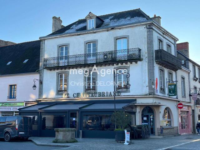 Vente appartement 4 pièces Dol de Bretagne 35