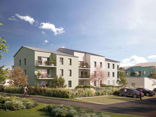 Vente appartement 4 pièces Dol de Bretagne 35