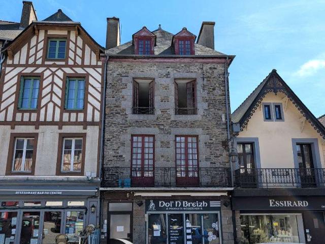 Vente appartement 4 pièces Dol de Bretagne 35
