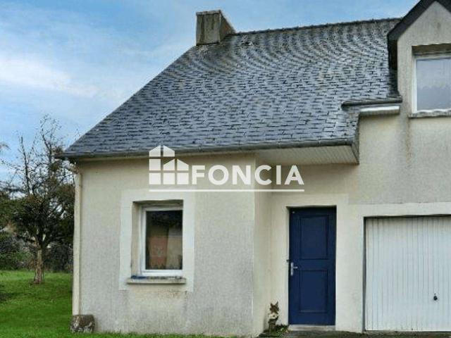 Vente appartement 4 pièces Dol de Bretagne 35