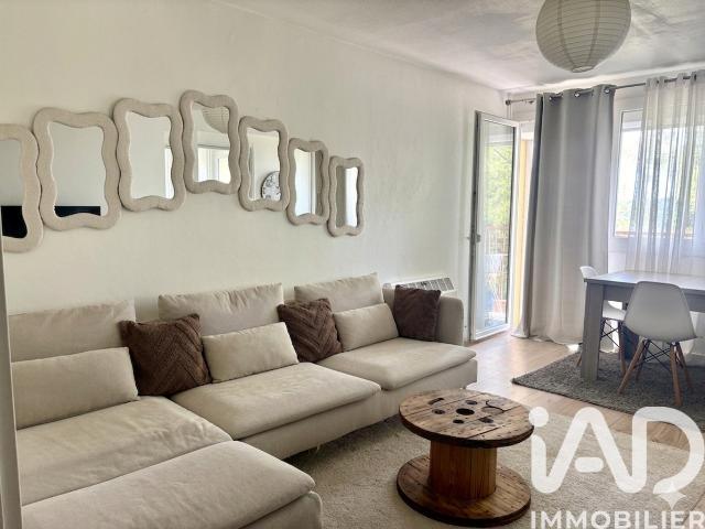Vente appartement 4 pièces Draguignan 83