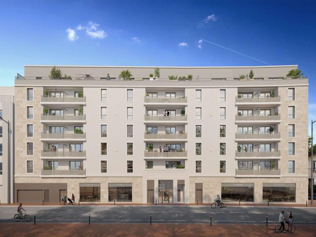 Vente appartement 4 pièces Drancy 93