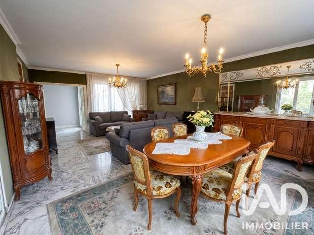 Vente appartement 4 pièces Dreux 28