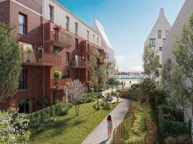 Vente appartement 4 pièces Dunkerque 59