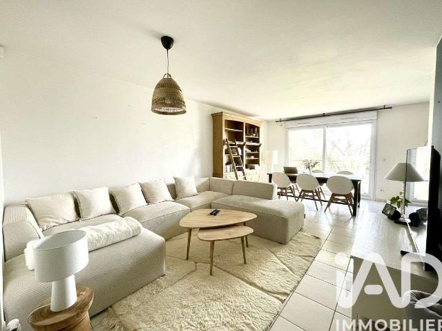 Vente appartement 4 pièces Écully 69