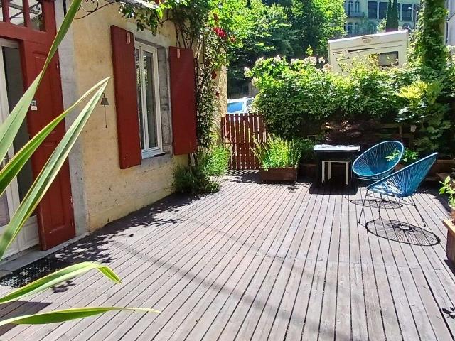 Vente appartement 4 pièces Eaux Bonnes 64