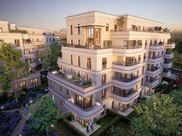 Vente appartement 4 pièces Élancourt 78
