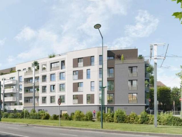 Vente appartement 4 pièces Épinay sur Seine 93