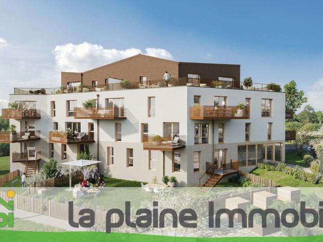 Vente appartement 4 pièces Épron 14