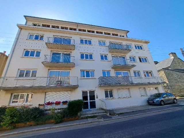 Vente appartement 4 pièces Équeurdreville Hainneville 50