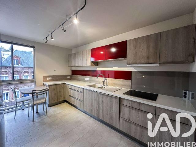 Vente appartement 4 pièces Évreux 27