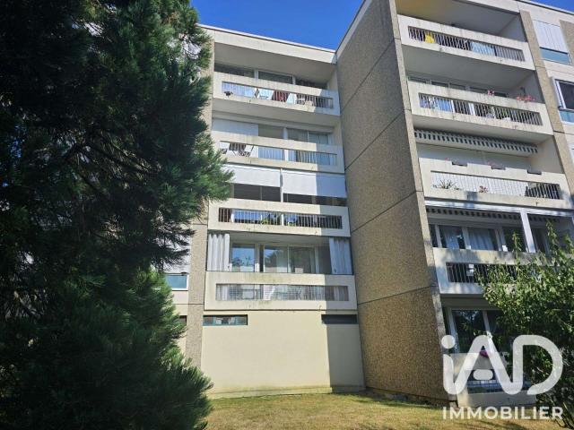 Vente appartement 4 pièces Évreux 27
