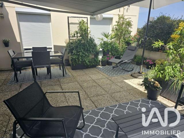 Vente appartement 4 pièces Évreux 27