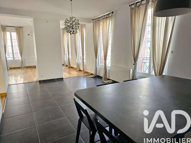 Vente appartement 4 pièces Évreux 27