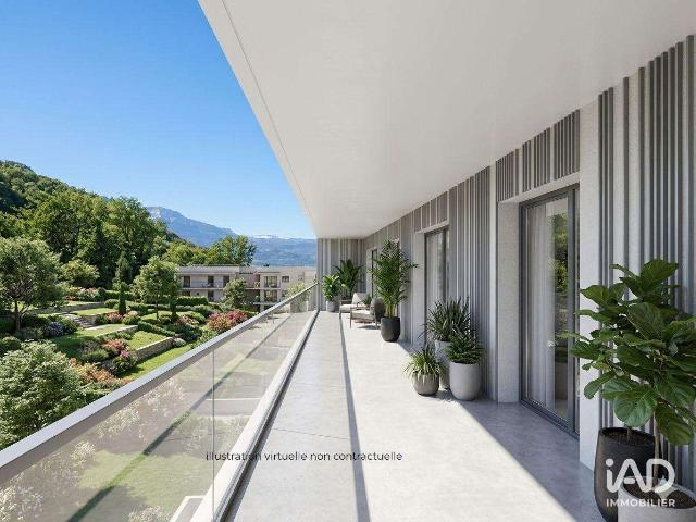 Vente appartement 4 pièces Eybens 38