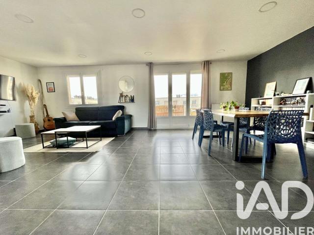 Vente appartement 4 pièces Eybens 38