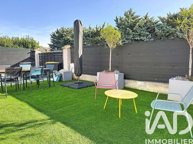 Vente appartement 4 pièces Eyguières 13