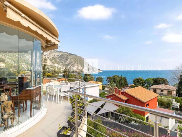 Vente appartement 4 pièces Èze 06
