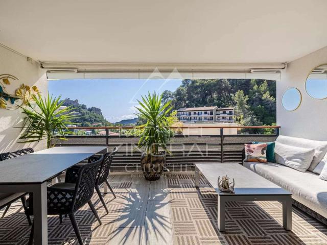 Vente appartement 4 pièces Èze 06