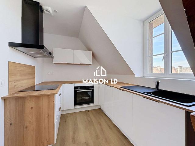 Vente appartement 4 pièces Falaise 14
