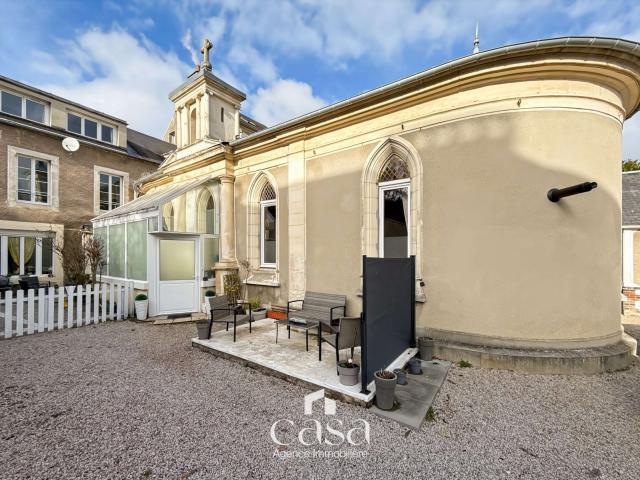 Vente appartement 4 pièces Falaise 14
