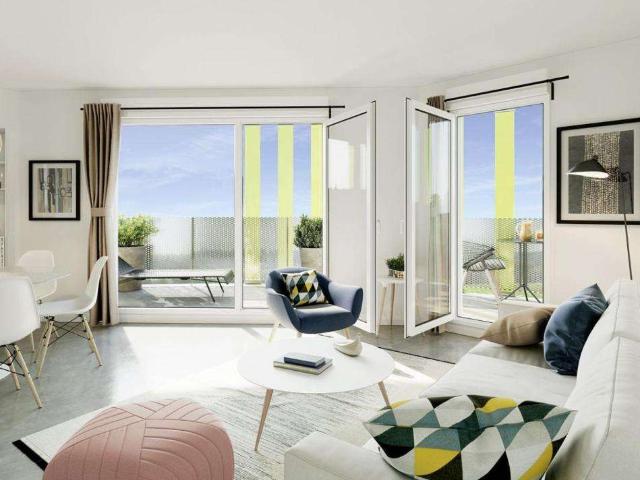 Vente appartement 4 pièces Fécamp 76