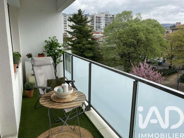 Vente appartement 4 pièces Firminy 42