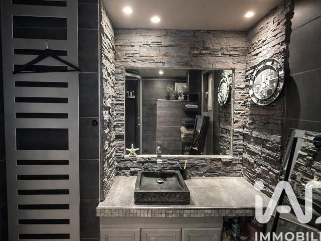 Vente appartement 4 pièces Fontaine 38