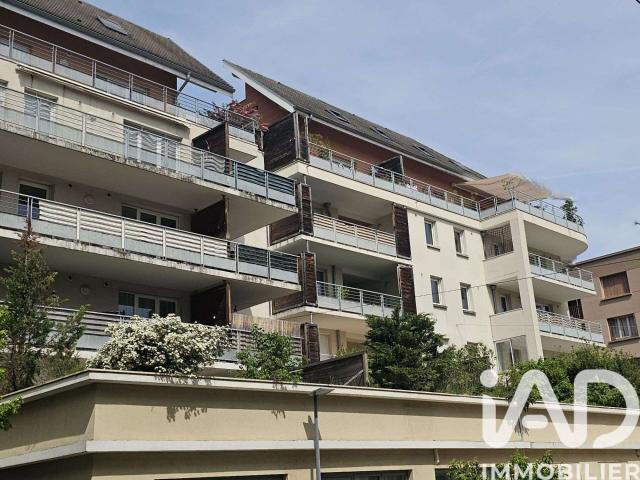 Vente appartement 4 pièces Fontaine 38
