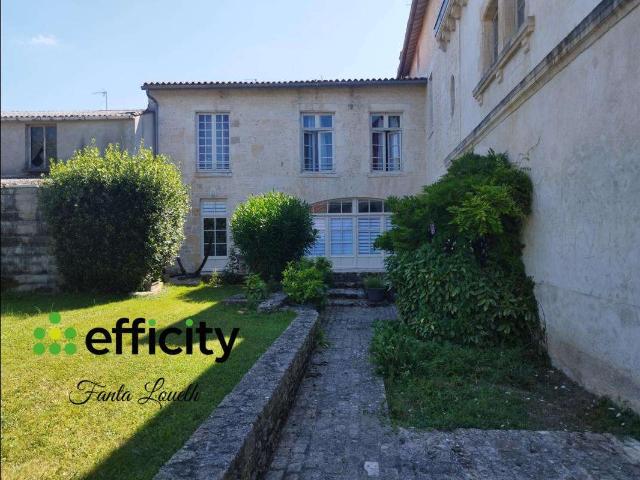 Vente appartement 4 pièces Fontenay le Comte 85