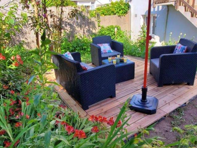 Vente appartement 4 pièces Fouesnant 29