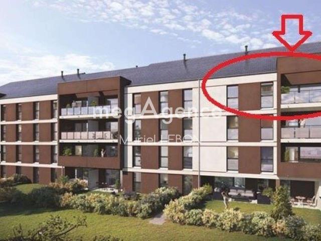 Vente appartement 4 pièces Fougères 35