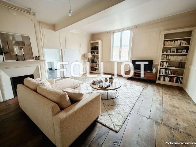 Vente appartement 4 pièces Fougères 35